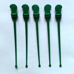 Hot drink stopper sticks